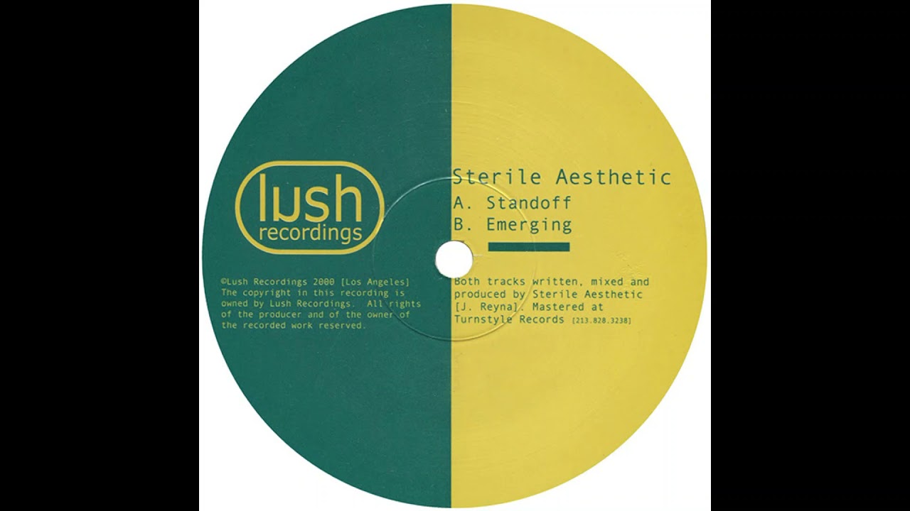 Sterile Aesthetic - Emerging