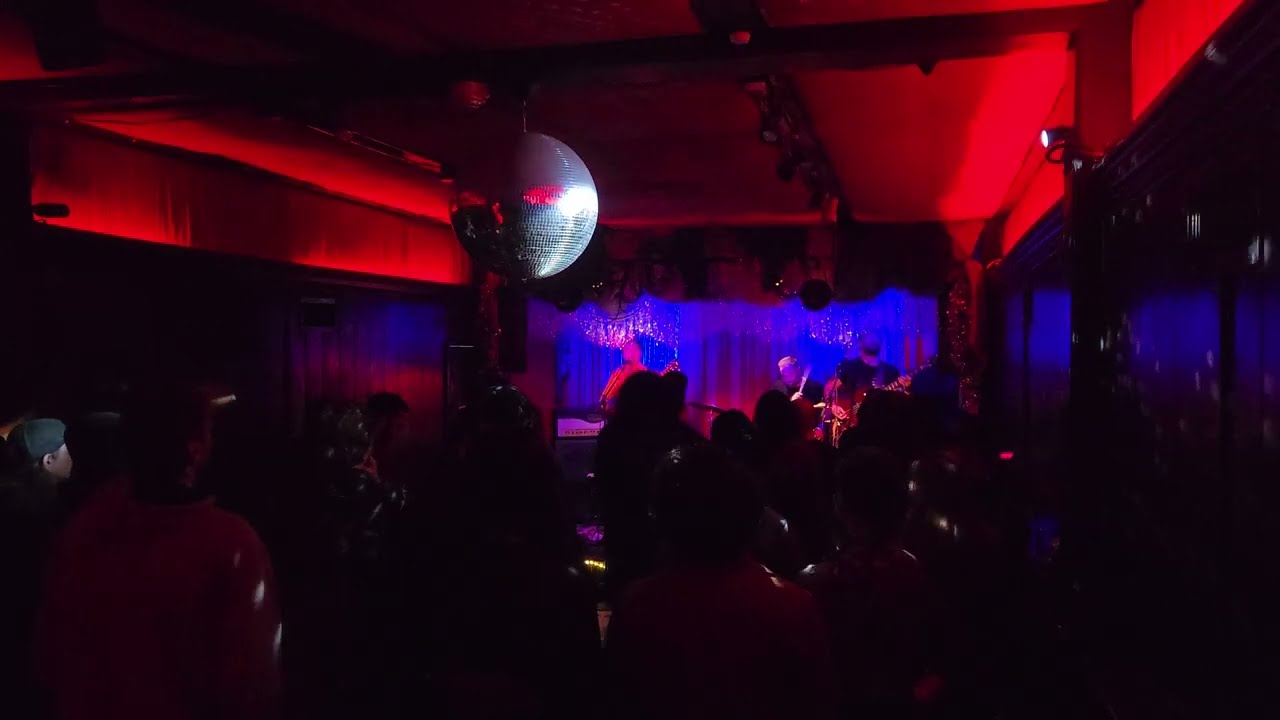 The Dead Moon Hung @ Ortliebs - Philadelphia, PA November 2022