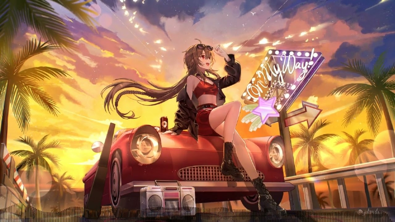 Nightcore - Do It - underscores || sped up