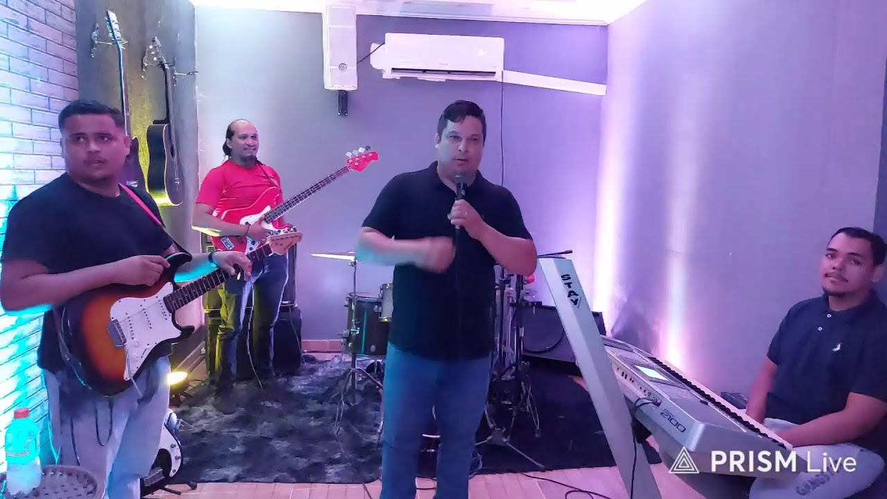 Transmissão ao vivo de Ministério do Espirito de Deus M.E.D