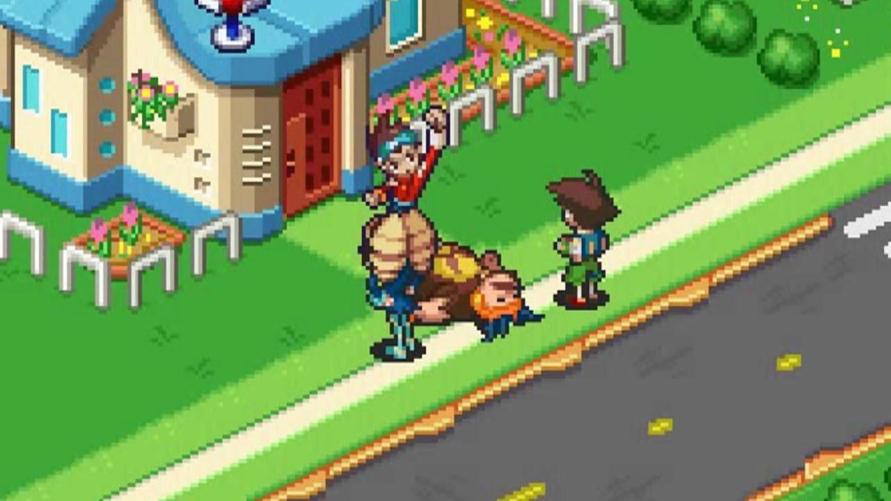 Mega Man Star Force DX - Part 2