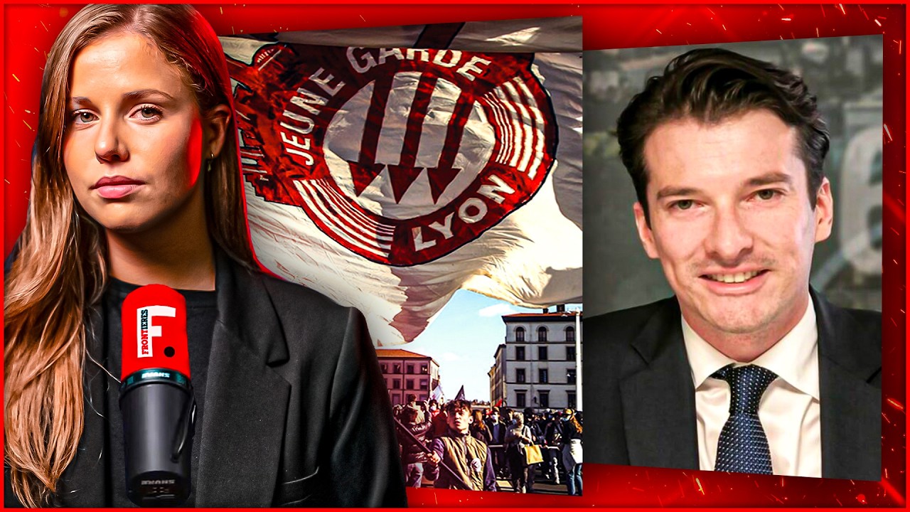 Antifas, facs woke, chaos quotidien : Lyon, nouveau bastion de l’ultragauche !