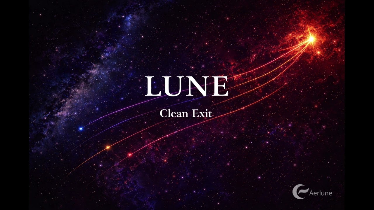 Clean Exit / LUNE