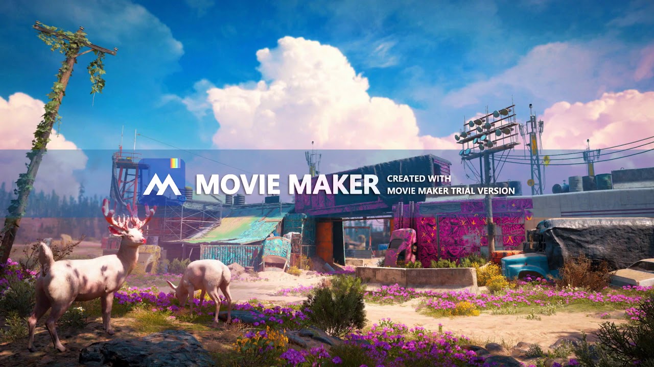 Far Cry New Dawn unreleased soundtrack