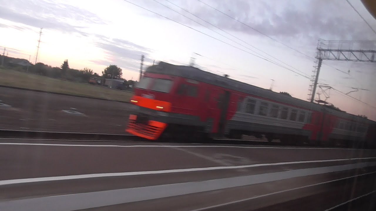 Малоархангельск -Курск и прогулка