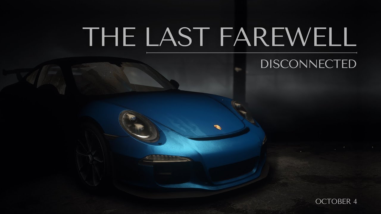 The Last Farewell - October 4