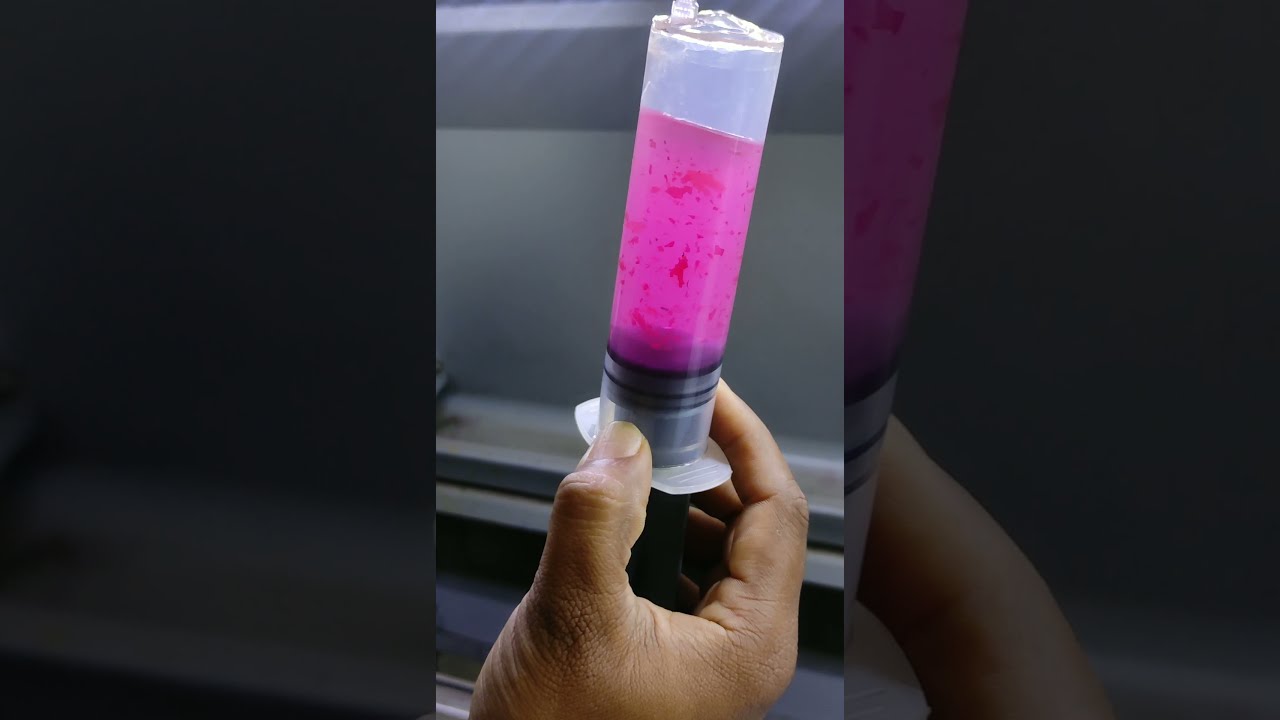 Flex Printing Machine Head Cleaning Tips for Konica 512i.