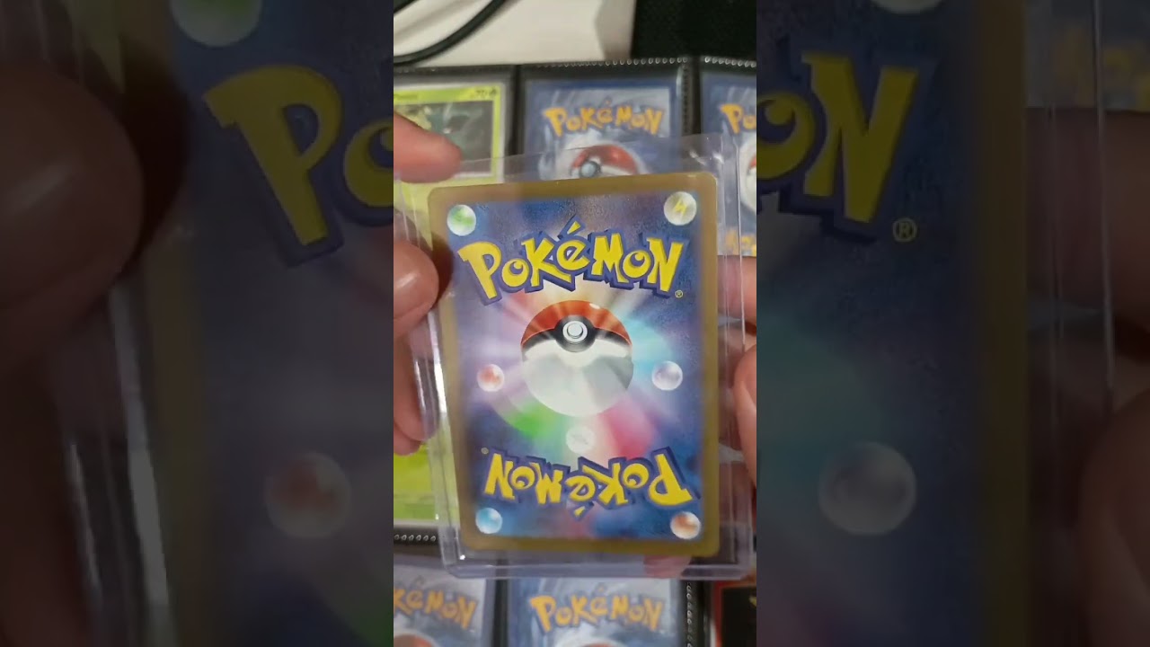 Toedscruel ex. #fyp #tcg #shorts #subscribe #support #pokemon #trending #paldeanfates