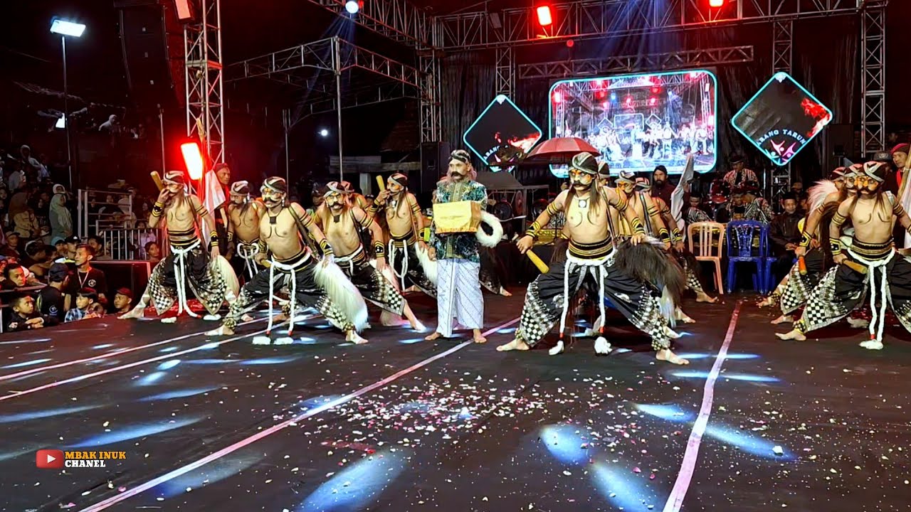 WAROK WCB TERBARU !!WAHYU CIPTO BUDOYO LIVE NIPIS SAMBUNGREJO GRABAK