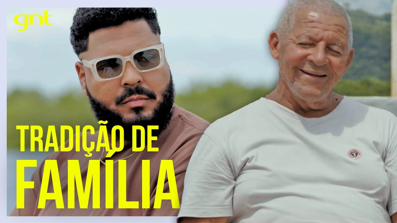 Tuninho e Loirão fazem parte da tradição de Saveiros em Maragogipe | Avisa Lá Que Eu Vou | GNT