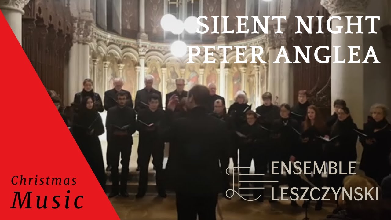 Peter Anglea : Silent Night (Douce Nuit)