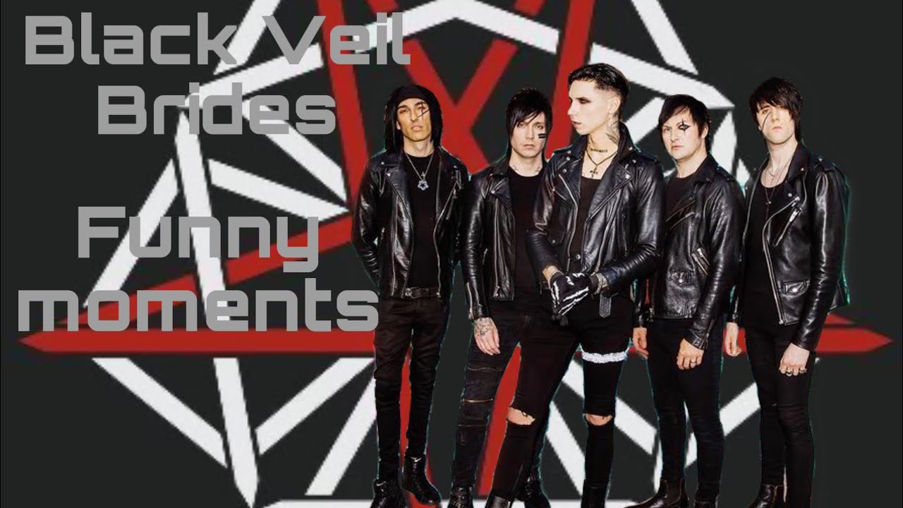 Black Veil Brides Funny Moments 2019-2021