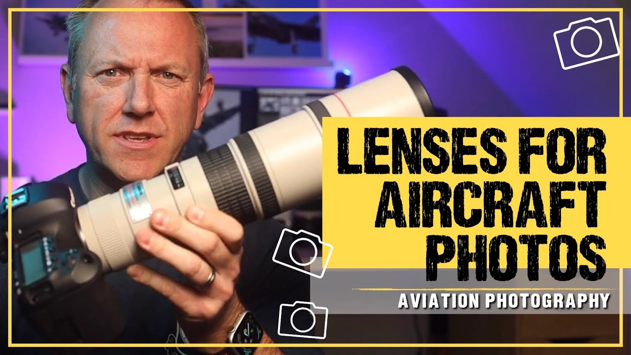 Объективы для авиационной фотографии | Объективы для авиашоу