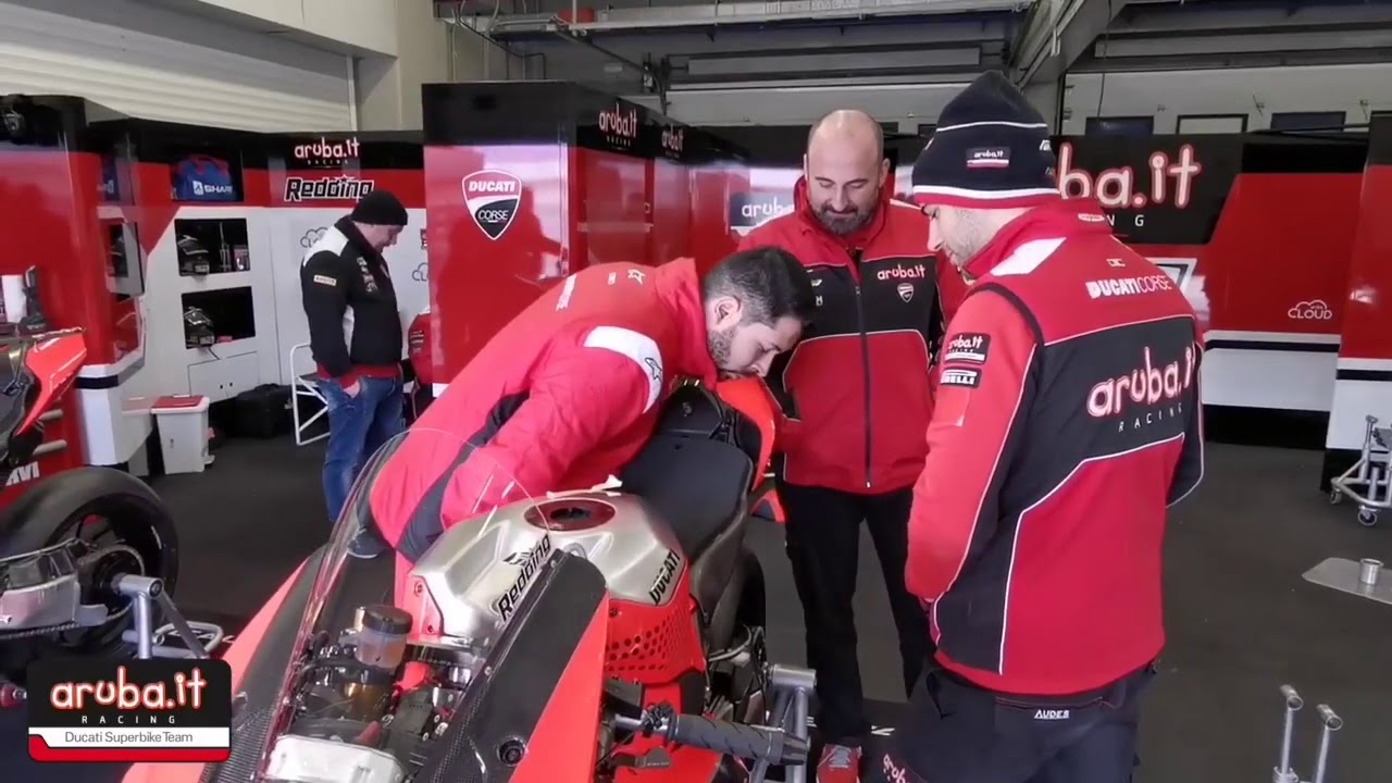 Aruba.it racing ducati panigale V4r