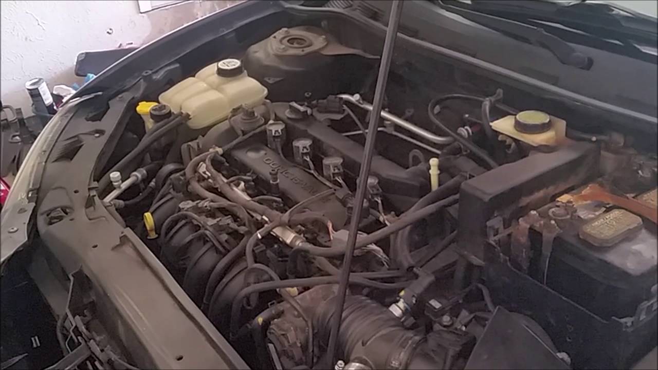 Fixing Code P2188 - (Engine Running too Rich)