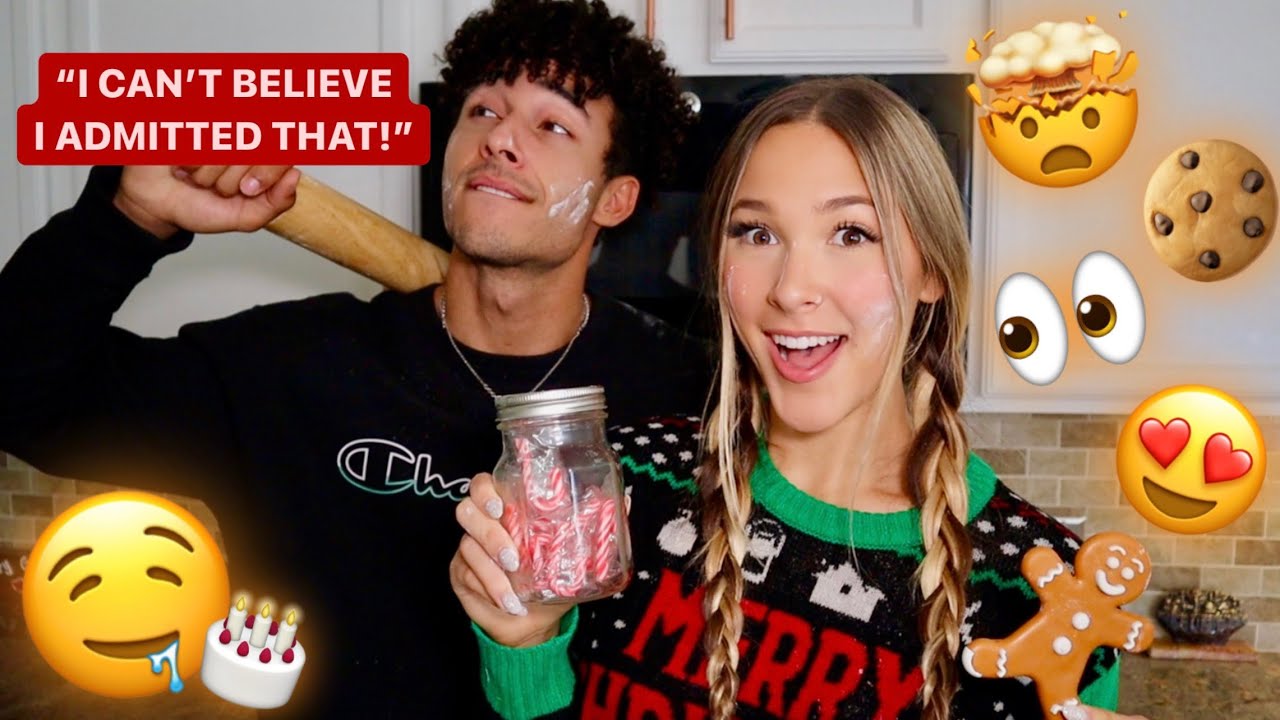 Christmas Cookies & TEA!!! *exposing our juicy secrets* 🤤🎄👀 // Vlogmas Vlog 9 🎅🏼✨