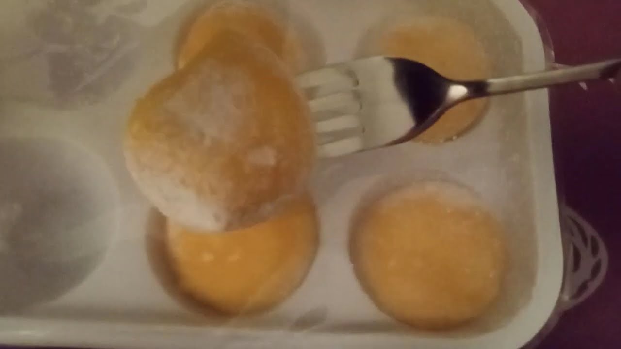 I Tried My Mochi.
