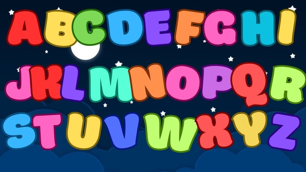 🌈 Colorful ABC Songs | Alphabet Practice for Preschool Kids