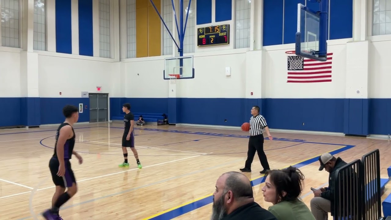 Noah #33 (Freshman) vs Schertz Clemens (B-Team) 01/06/2026