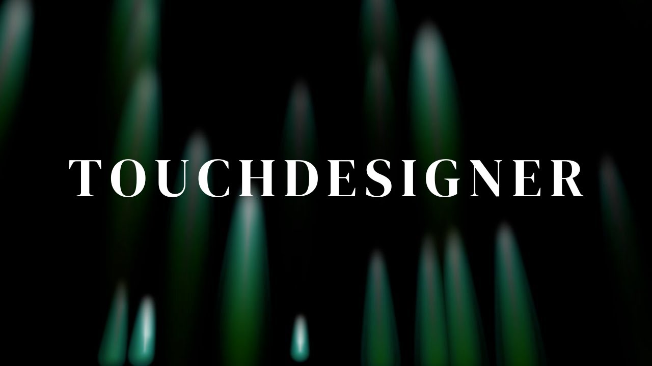 Визуализация базовой MIDI-клавиатуры | Учебное пособие TouchDesigner