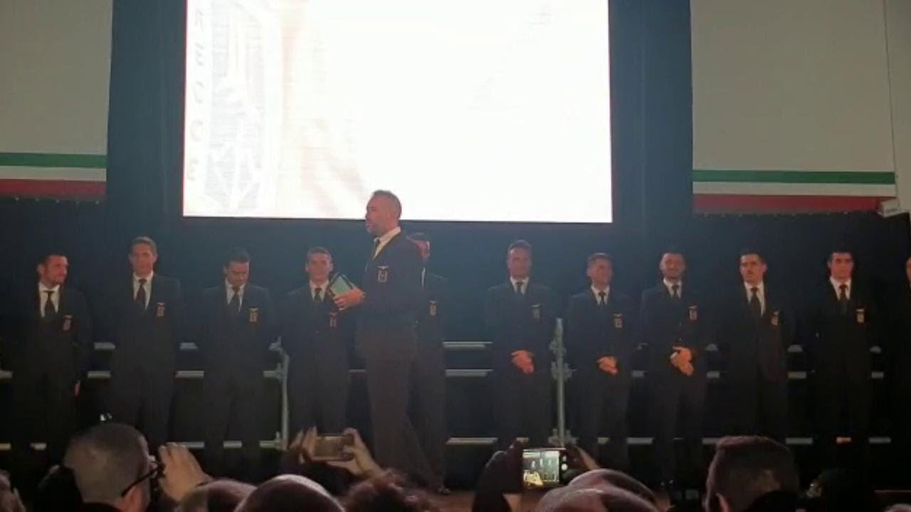 Ecco chi sono i piloti della formazione 2020 delle Frecce tricolori