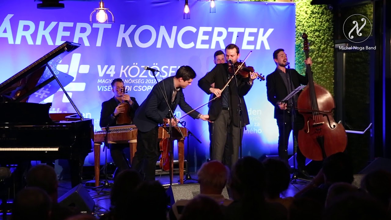 Važec - Michal Noga Band
