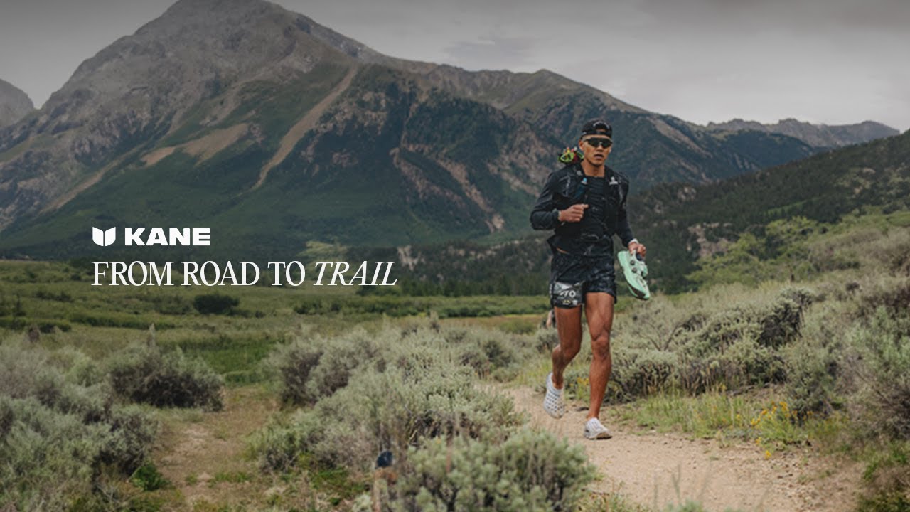 From Road to Trail: Training and Conquering the Leadville 100 with Matt Choi