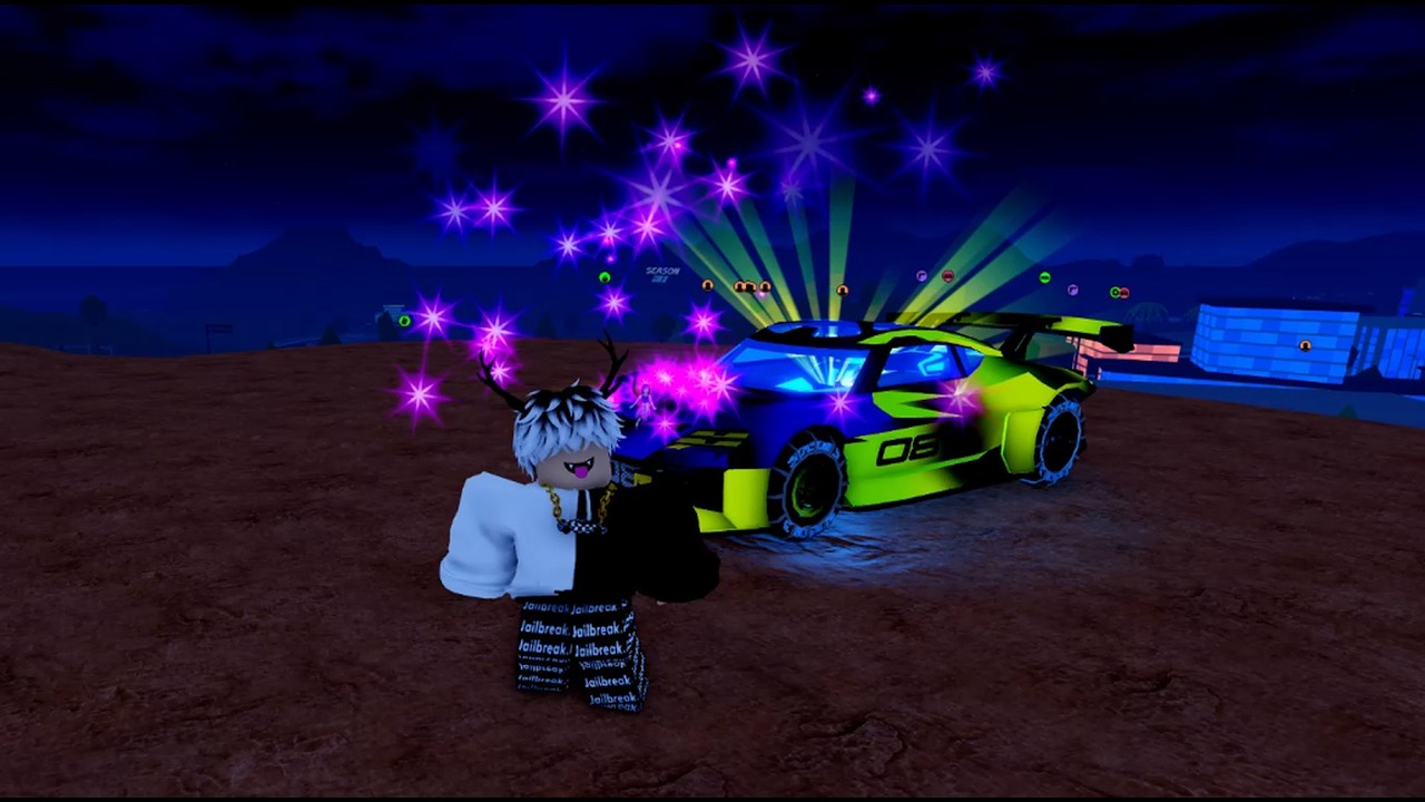 HYPERSHIFT grinding with Proto-08!!! (Jailbreak)