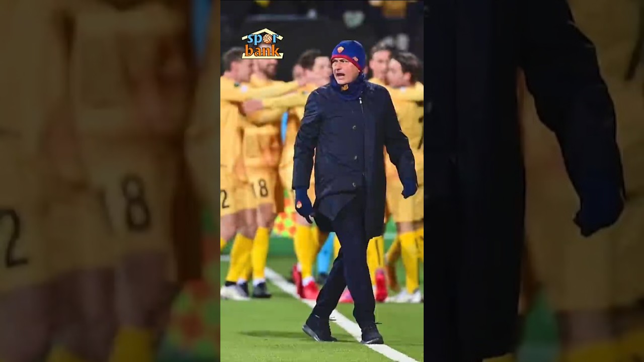 Bod&oslash;/Glimt'ten 6 yemişlerdi: UEFA Konferans Ligi'nin ilk şampiyonu Roma