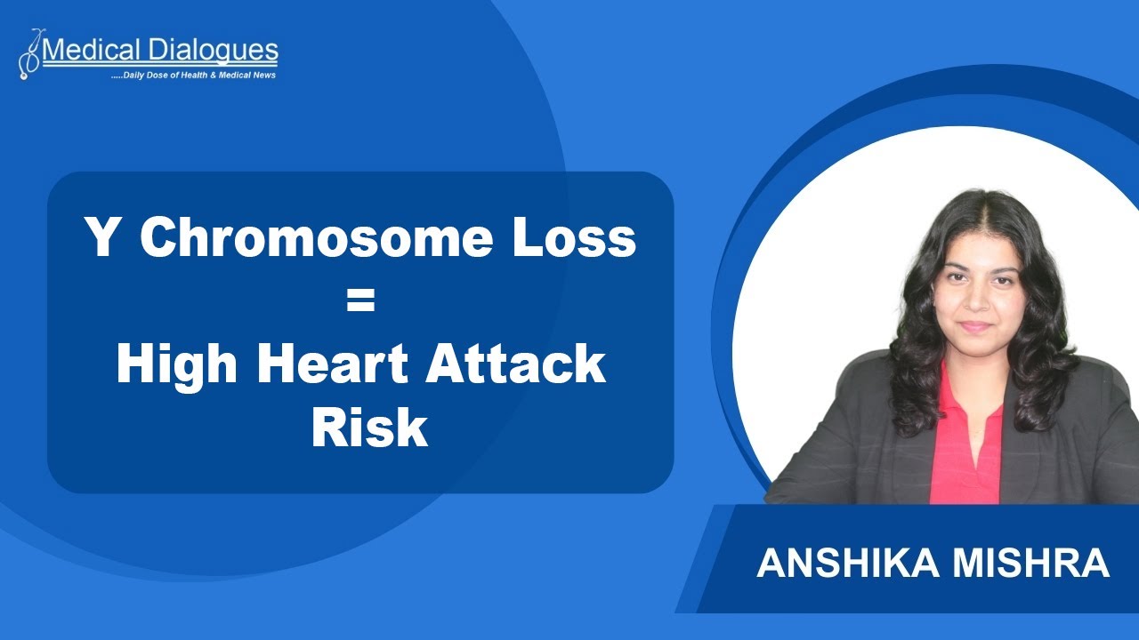 Y Chromosome Loss Strongly Associated with Elevated Cardiovascular Disease Risk: Study