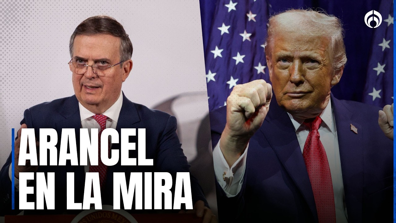 Ebrard pide prudencia ante fallo sobre aranceles en EU