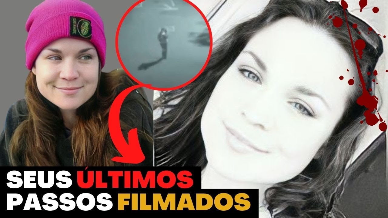 TODOS os seus últimos momentos registrados - O triste FIM de Jennifer Krajnak que disse NÃO!!