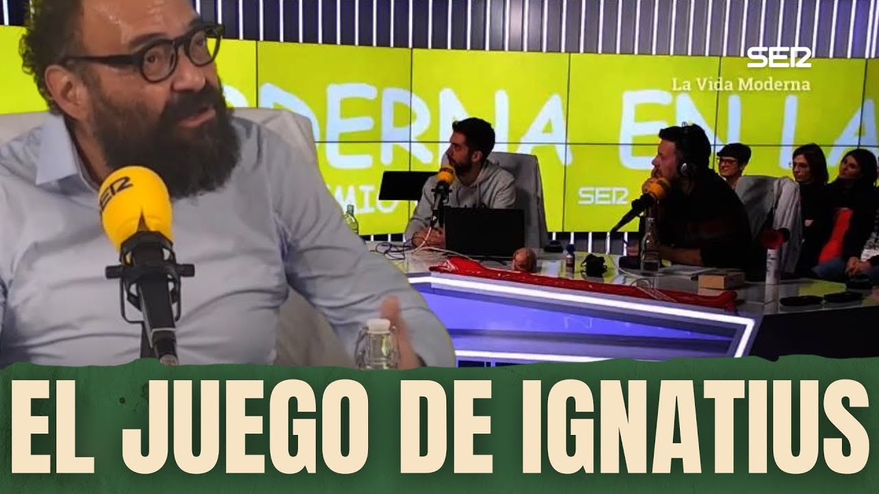 El juego políticamente incorrecto que inventó Ignatius
