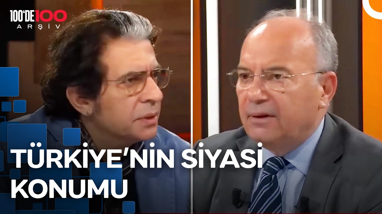 Türkiye Açısından Hangi Aday Daha İyi? | Muhabbet Kralı