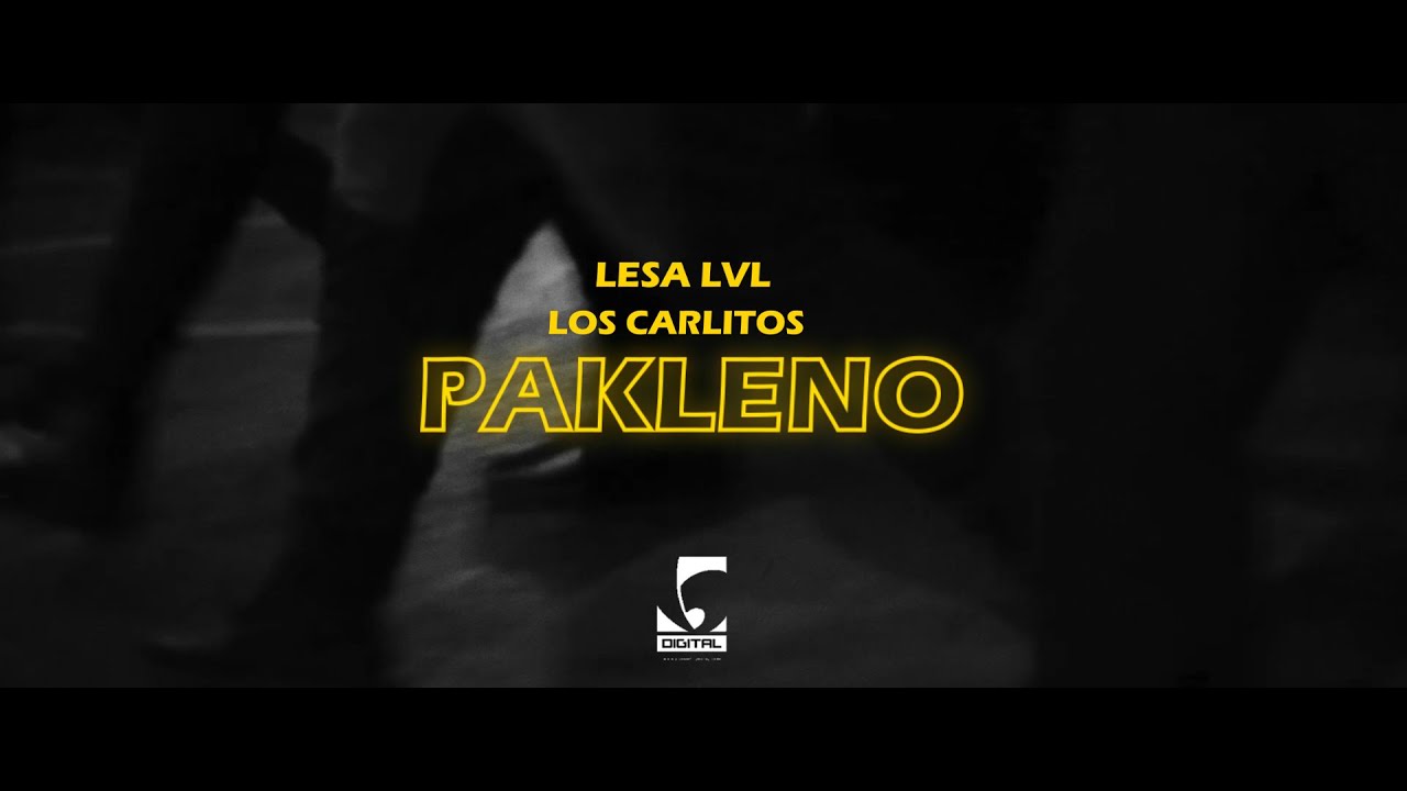 Lesa LVL x Los Carlitos - Pakleno