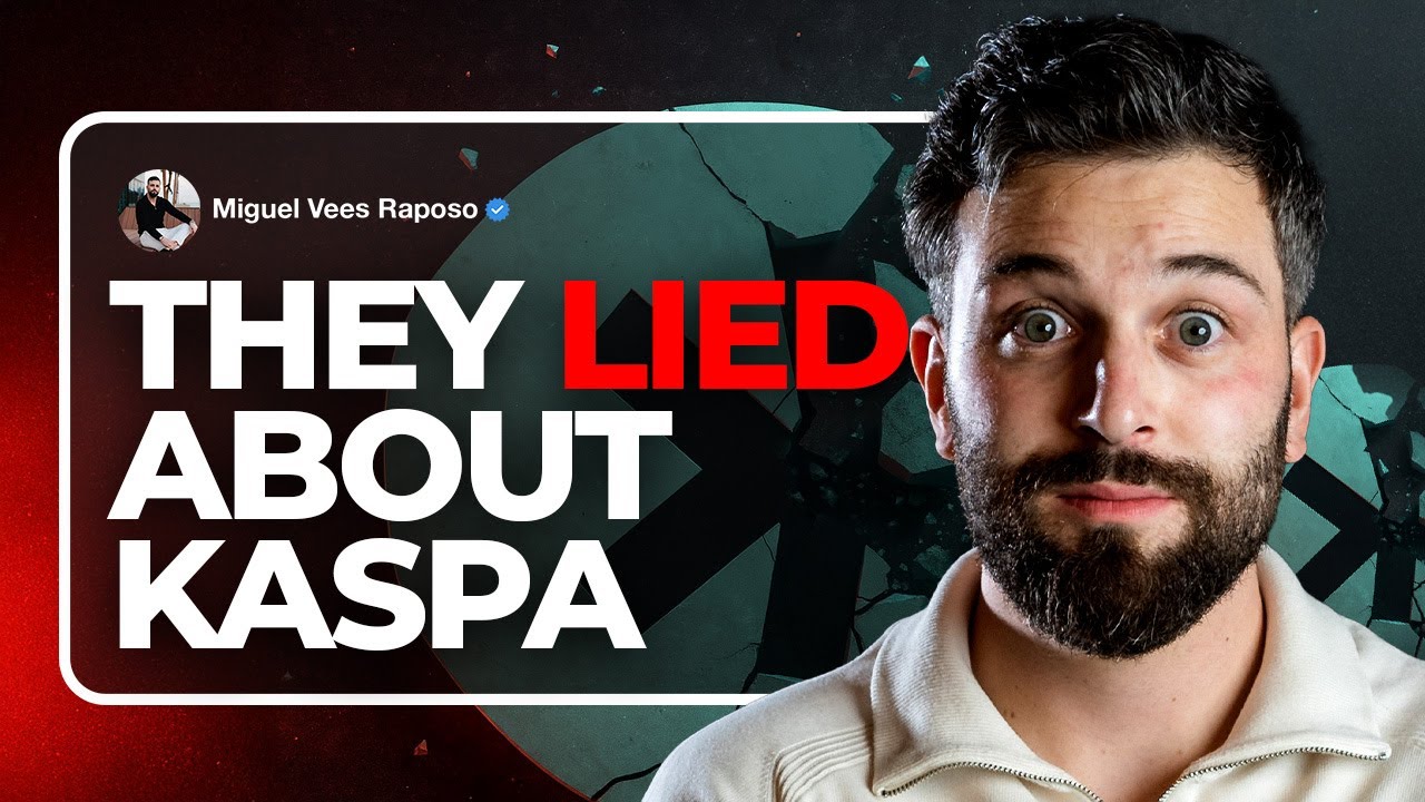 KASPA Did +50,000%&hellip; But Is It About to Collapse?