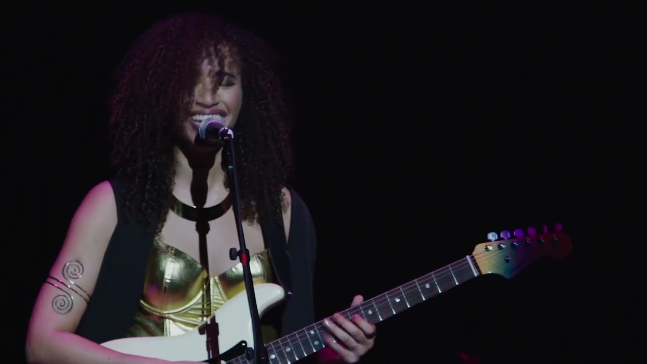 Afterglow from Joy Alive Remastered Jackie Venson Live at The Paramount Theatre in Austin, Texas