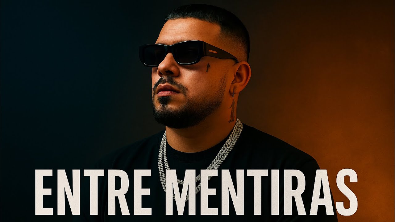 DaniMflow &ndash; ENTRE MENTIRAS 💔 (Video Oficial)