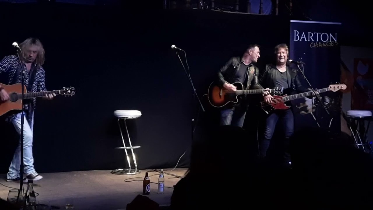 SOS Spirit of Smokie / Andy Whelan