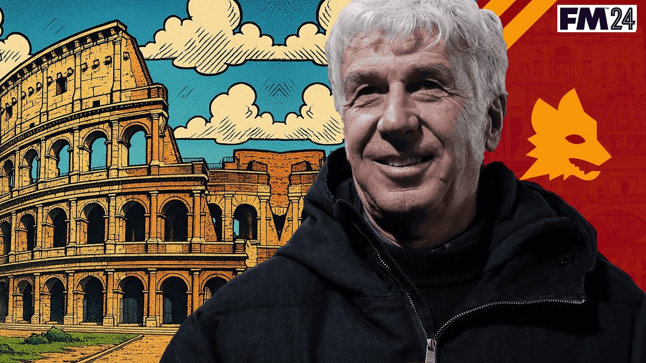 The incredible tactics of Gian Piero Gasperini in football manager