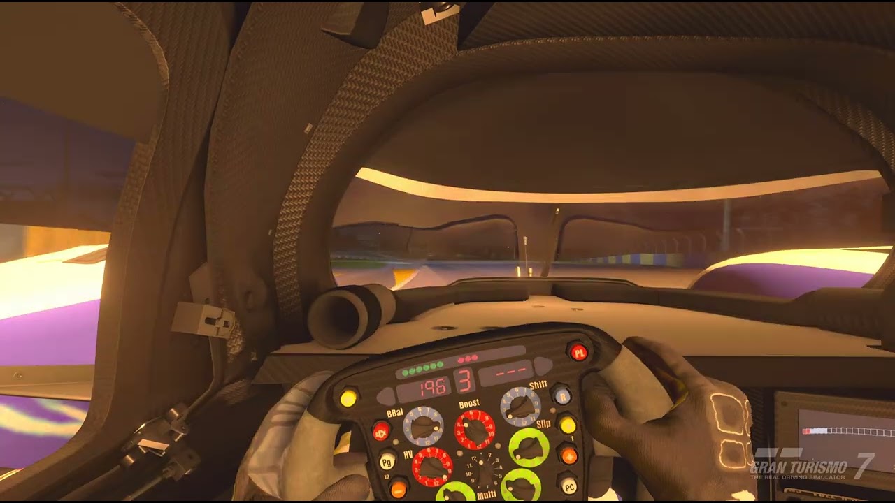 Le Mans / GT7 / Marzo 8, 2026