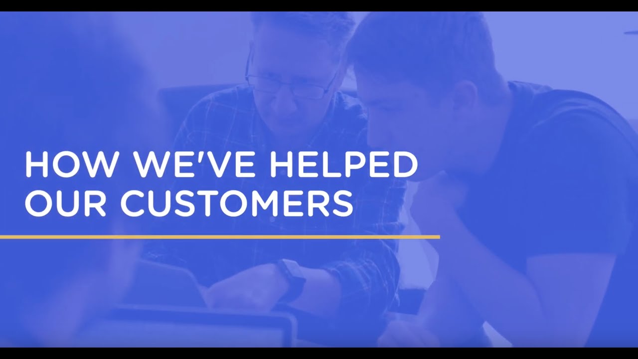 ThinkSMART Touchpoint Programme - How its helped