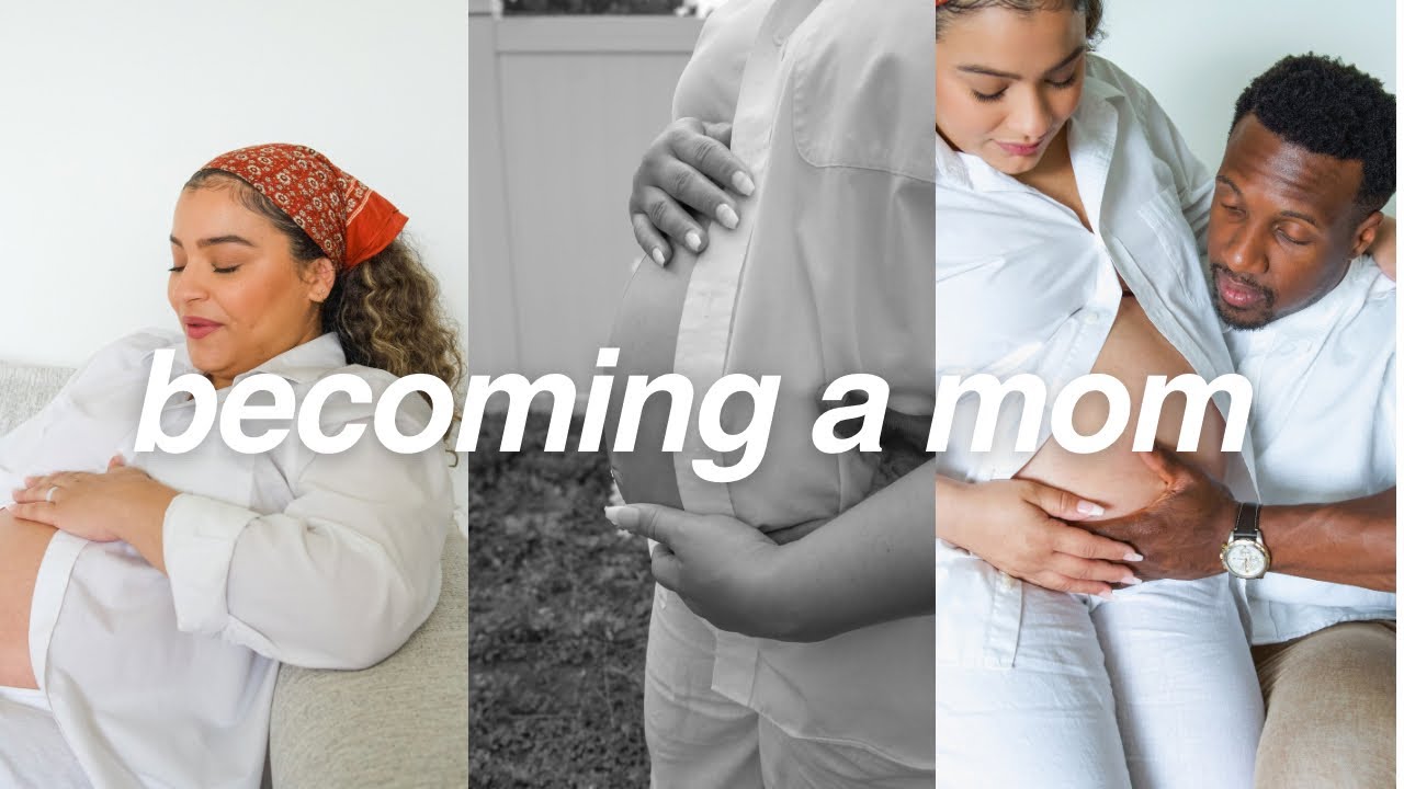 becoming a MOM series: every symptom I had during pregnancy