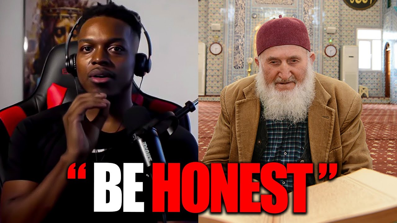 Muslim Man Just Can Not Be Honest! | Must See!
