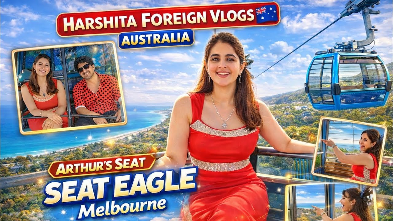 Sky-High Romance 💖 Arthur’s Seat Eagle Gondola Valentine’s Day Special #vlog #fun #trending