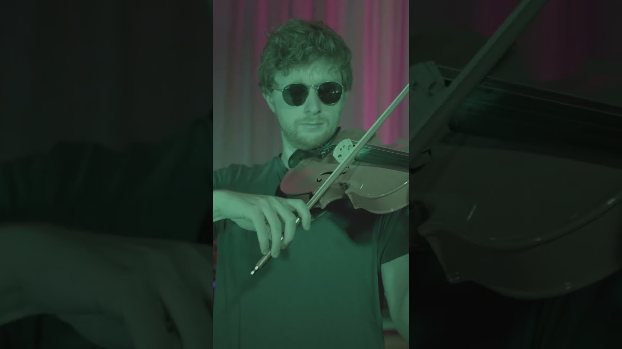 I like the way you kiss me - Artemas - violin cover #ilikethewayyoukissme #artemas
