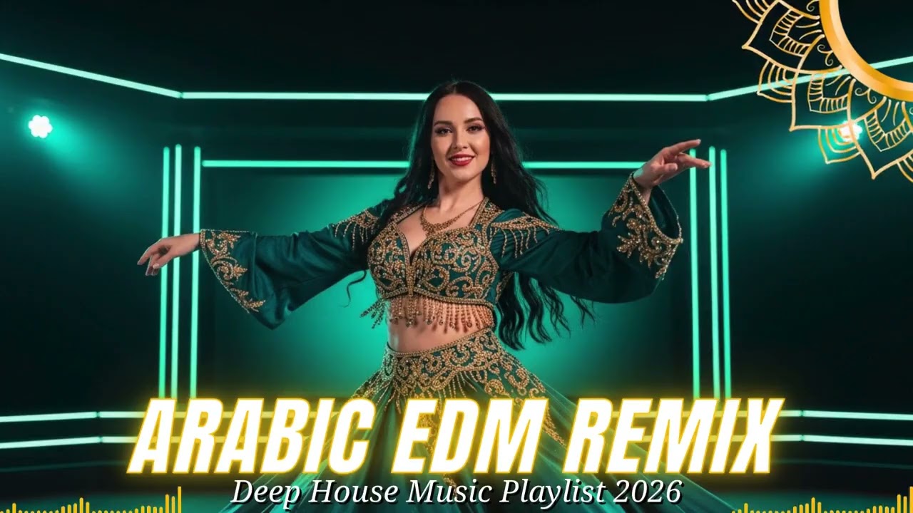 🔥 Arabic Club Music 2026 | Deep House Remix for Night Party