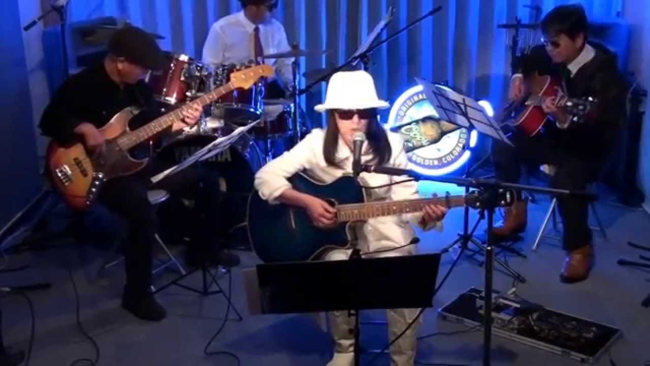 『根雪』　中島みゆきCover      First Step♪