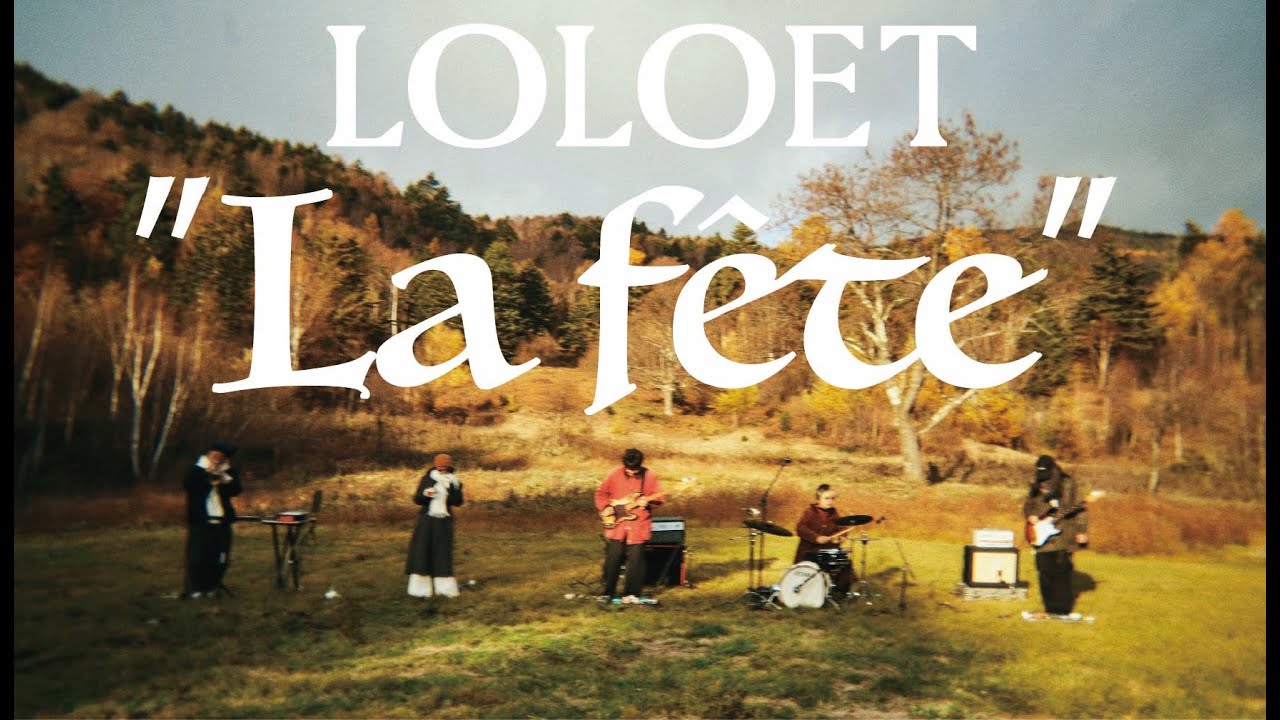 【4K】LOLOET 