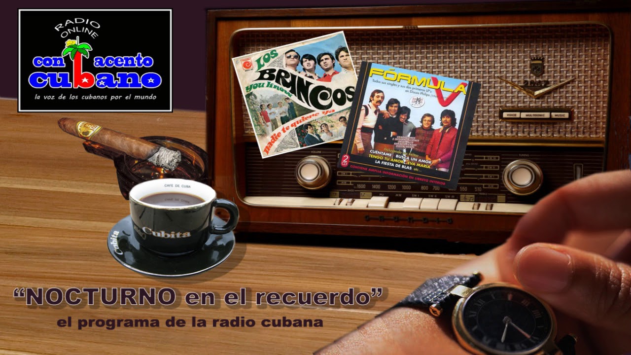 Con Acento Cubano. Segundo programa 